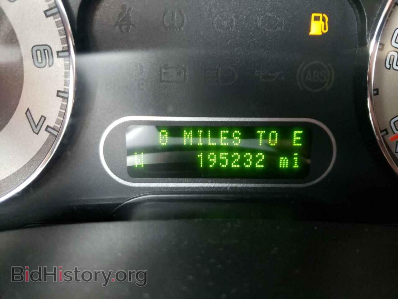 2008 FORD TAURUS - VIN: 1FMDK03W08GA09405 - Фото 8
