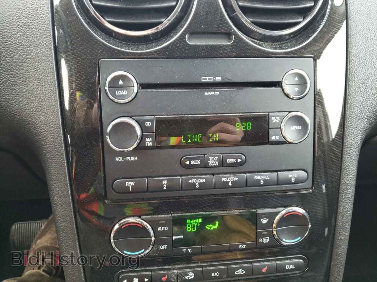 2008 FORD TAURUS - VIN: 1FMDK03W08GA09405 - Фото 9