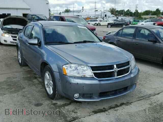 Фотография 1B3CC5FB9AN144260 - DODGE AVENGER 2010