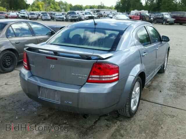 2010 DODGE AVENGER - VIN: 1B3CC5FB9AN144260 - Фото 4