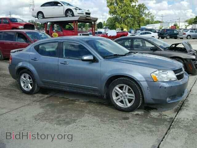 2010 DODGE AVENGER - VIN: 1B3CC5FB9AN144260 - Фото 9