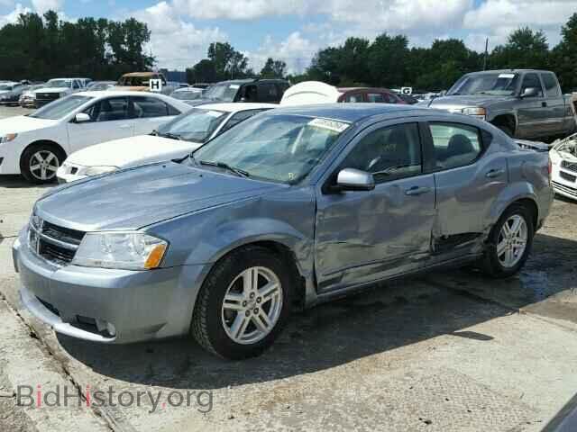 2010 DODGE AVENGER - VIN: 1B3CC5FB9AN144260 - Фото 10