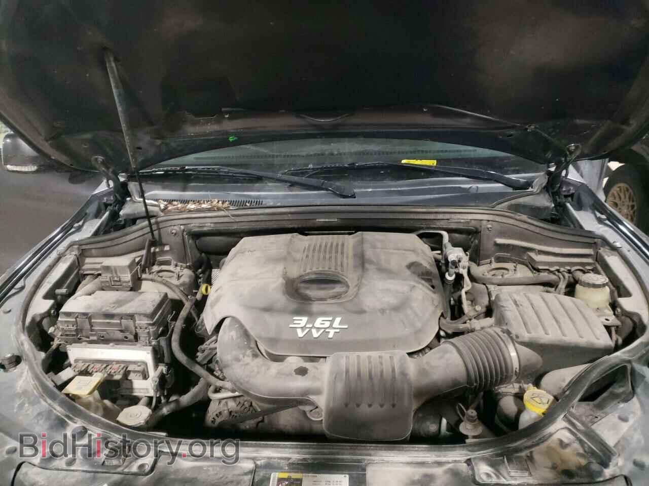 2013 DODGE DURANGO - VIN: 1C4RDJDG3DC689982 - Photo 7