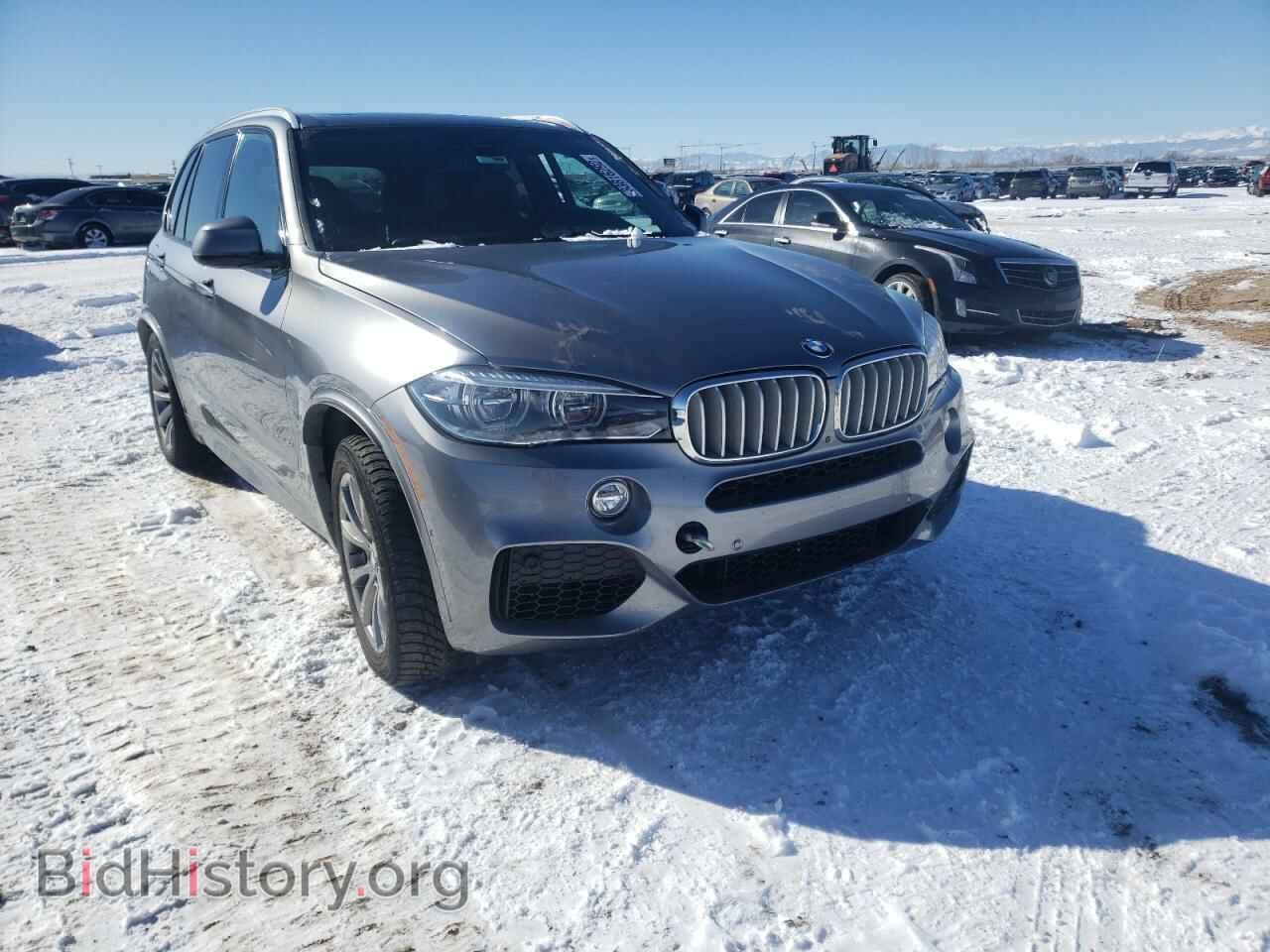 Photo 5UXKR6C53J0U14169 - BMW X5 2018