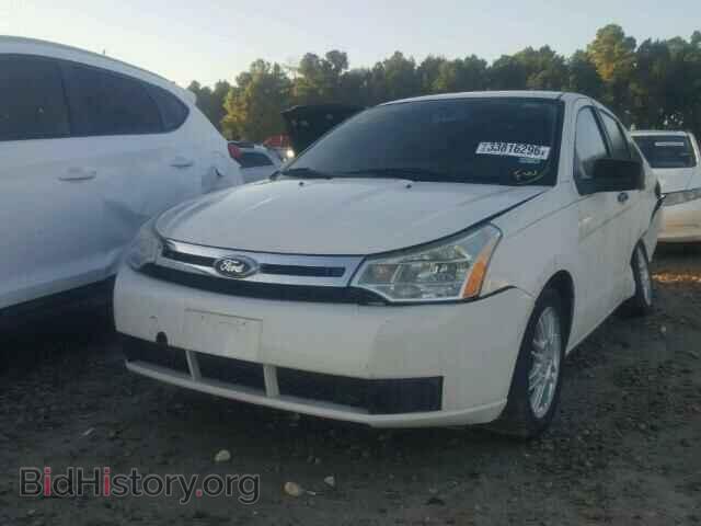 2011 FORD FOCUS - VIN: 1FAHP3FN0BW196949 - Фото 2