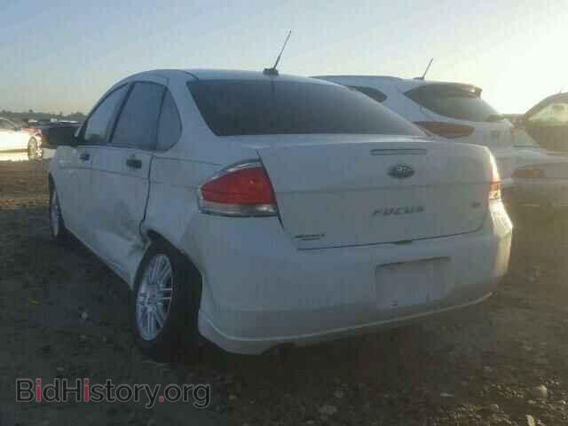 2011 FORD FOCUS - VIN: 1FAHP3FN0BW196949 - Фото 3