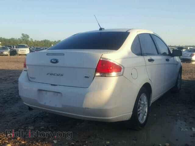 2011 FORD FOCUS - VIN: 1FAHP3FN0BW196949 - Фото 4