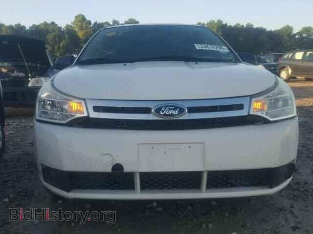 2011 FORD FOCUS - VIN: 1FAHP3FN0BW196949 - Фото 10