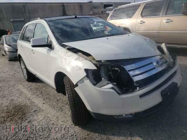 Photo 2FMDK39C89BA65342 - FORD EDGE 2009