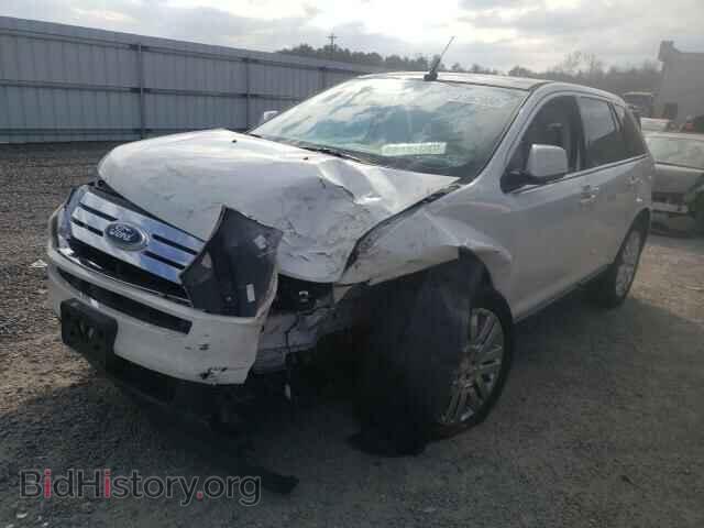 2009 FORD EDGE - VIN: 2FMDK39C89BA65342 - Фото 2