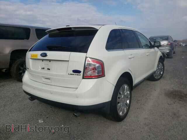 2009 FORD EDGE - VIN: 2FMDK39C89BA65342 - Фото 4