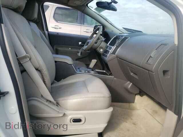 2009 FORD EDGE - VIN: 2FMDK39C89BA65342 - Фото 5