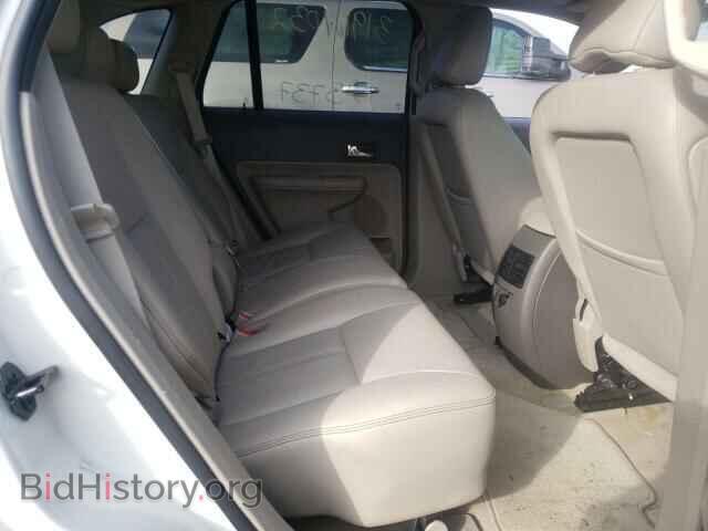 2009 FORD EDGE - VIN: 2FMDK39C89BA65342 - Фото 6