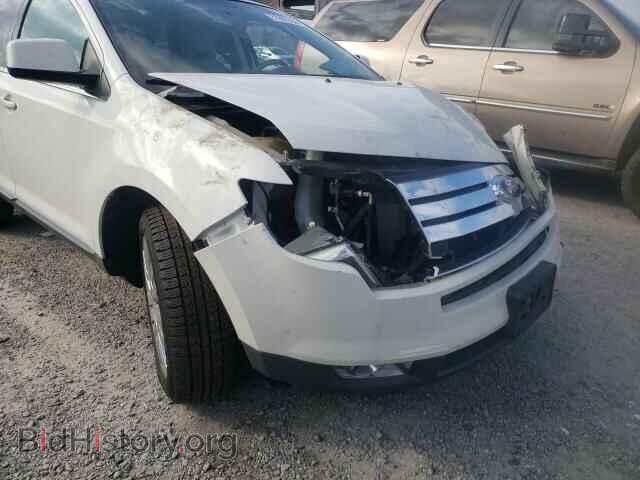 2009 FORD EDGE - VIN: 2FMDK39C89BA65342 - Фото 9