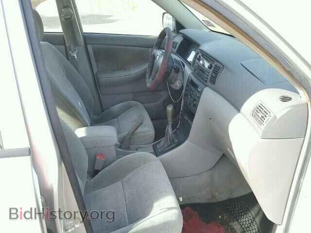 2003 TOYOTA COROLLA - VIN: 1NXBR32E73Z089938 - Фото 5