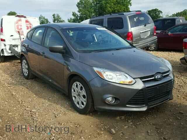 Фотография 1FAHP3K22CL402609 - FORD FOCUS 2012