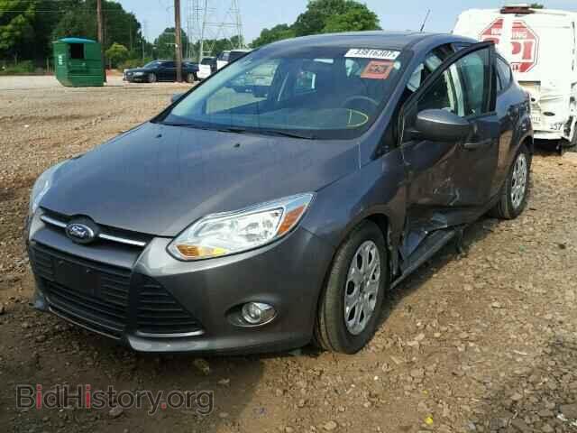 2012 FORD FOCUS - VIN: 1FAHP3K22CL402609 - Фото 2