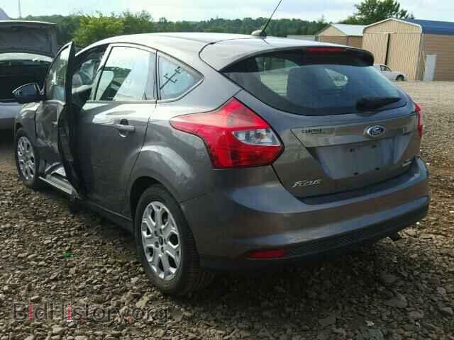 2012 FORD FOCUS - VIN: 1FAHP3K22CL402609 - Фото 3