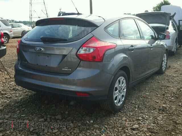 2012 FORD FOCUS - VIN: 1FAHP3K22CL402609 - Фото 4