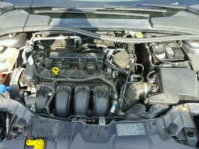 2012 FORD FOCUS - VIN: 1FAHP3K22CL402609 - Фото 7