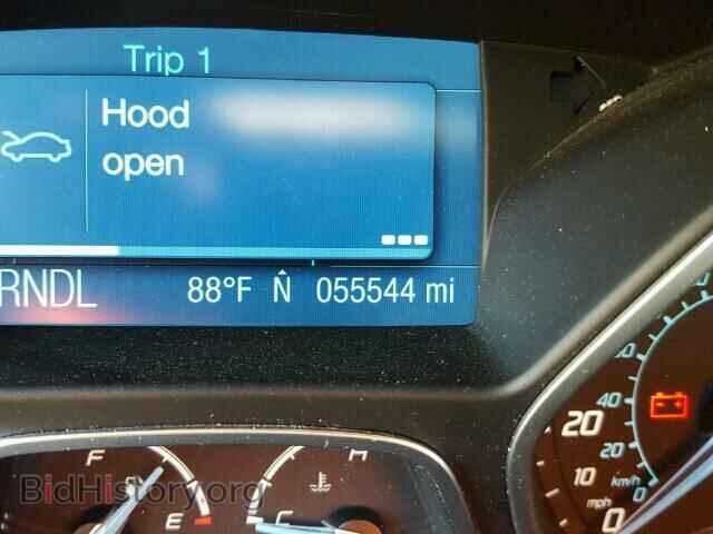 2012 FORD FOCUS - VIN: 1FAHP3K22CL402609 - Фото 8