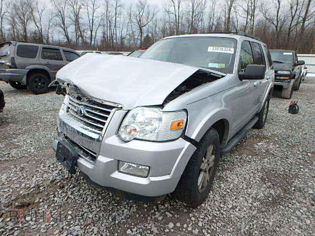 2010 FORD EXPLORER - VIN: 1FMEU7DE5AUA06679 - Photo 2