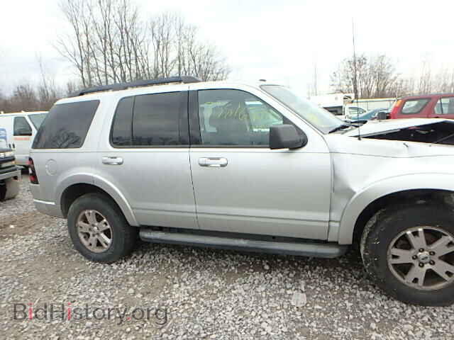 2010 FORD EXPLORER - VIN: 1FMEU7DE5AUA06679 - Photo 10