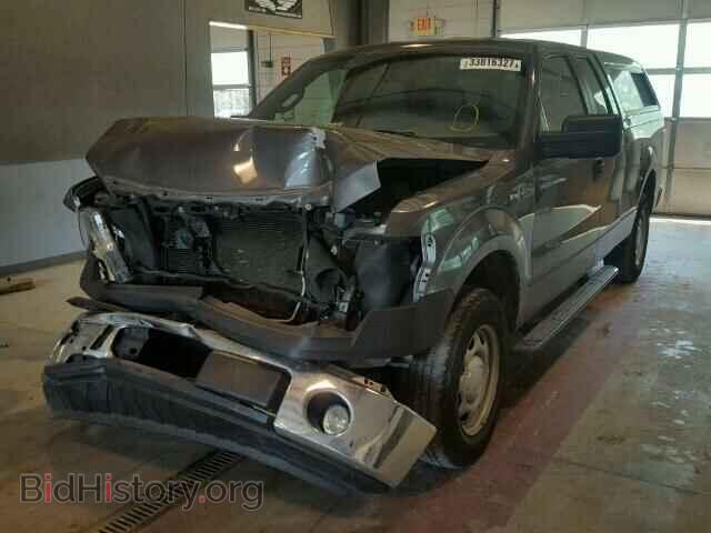 2013 FORD F150 - VIN: 1FTEX1CM4DKF87402 - Фото 2