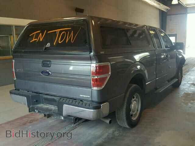 2013 FORD F150 - VIN: 1FTEX1CM4DKF87402 - Фото 4