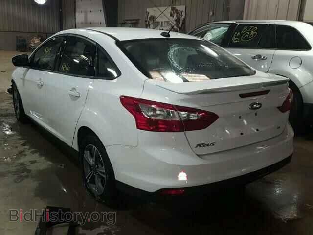 2014 FORD FOCUS - VIN: 1FADP3F20EL428055 - Photo 3
