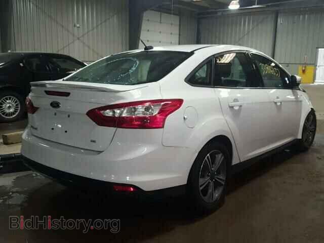 2014 FORD FOCUS - VIN: 1FADP3F20EL428055 - Photo 4