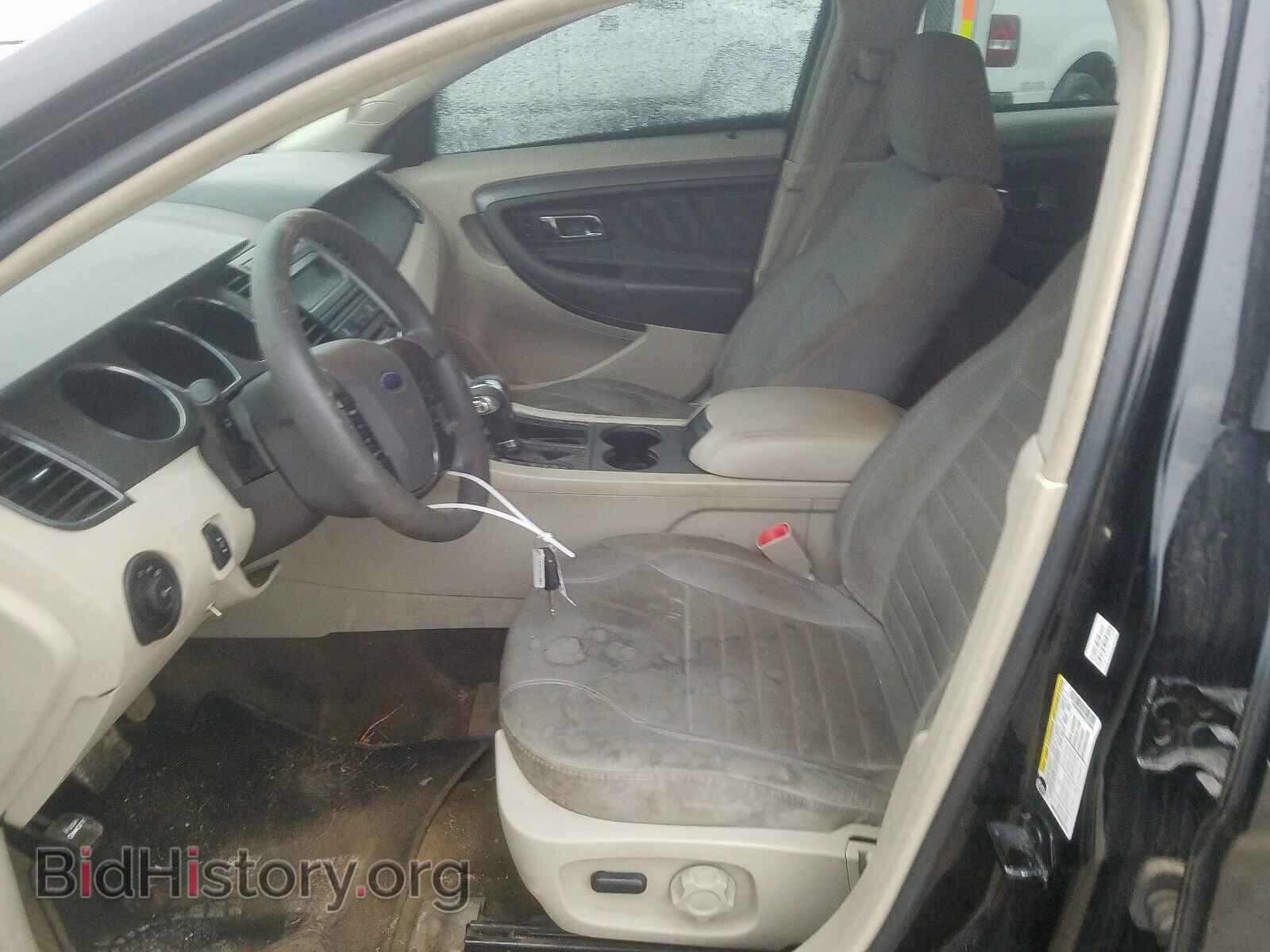 2012 FORD TAURUS - VIN: 1FAHP2DW3CG120644 - Photo 5