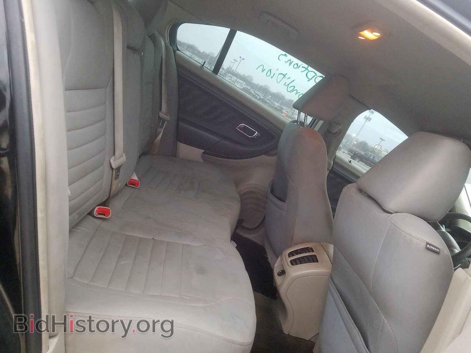 2012 FORD TAURUS - VIN: 1FAHP2DW3CG120644 - Photo 6
