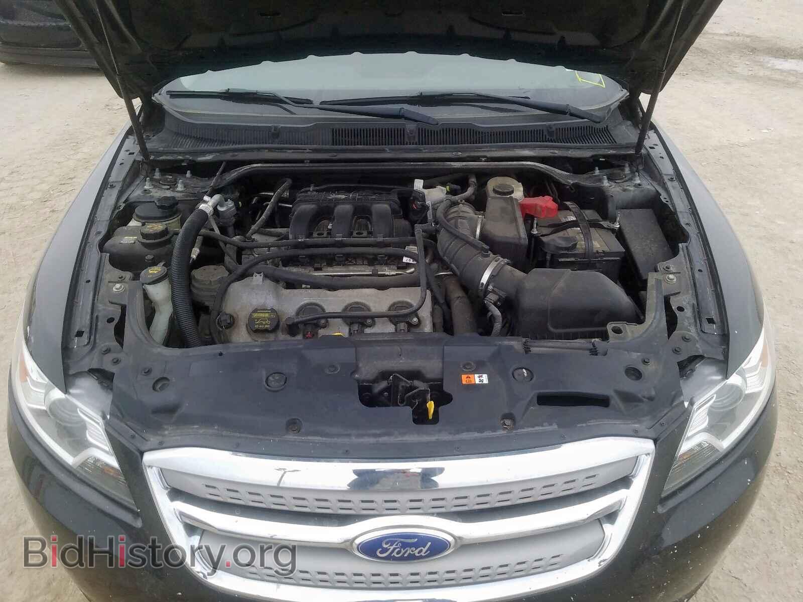 2012 FORD TAURUS - VIN: 1FAHP2DW3CG120644 - Photo 7