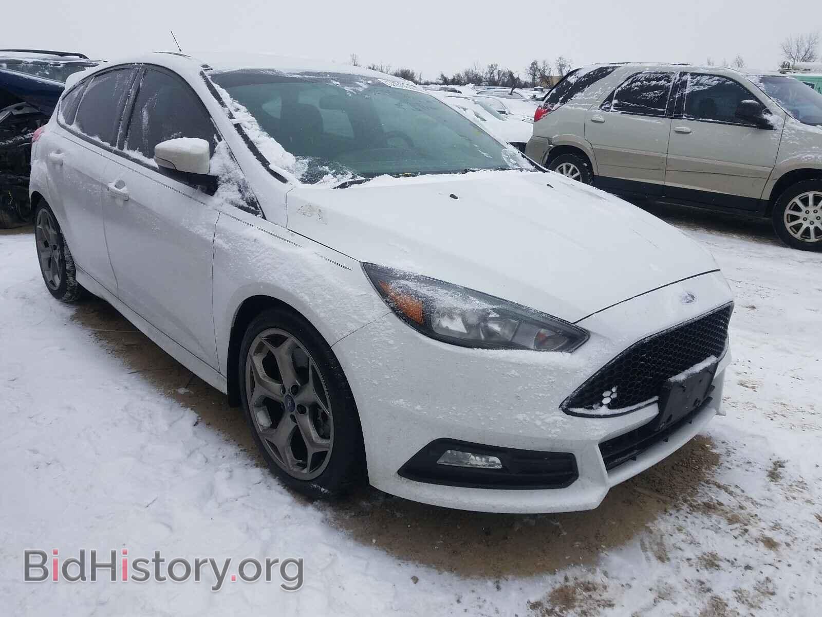 Фотография 1FADP3L91JL289775 - FORD FOCUS 2018