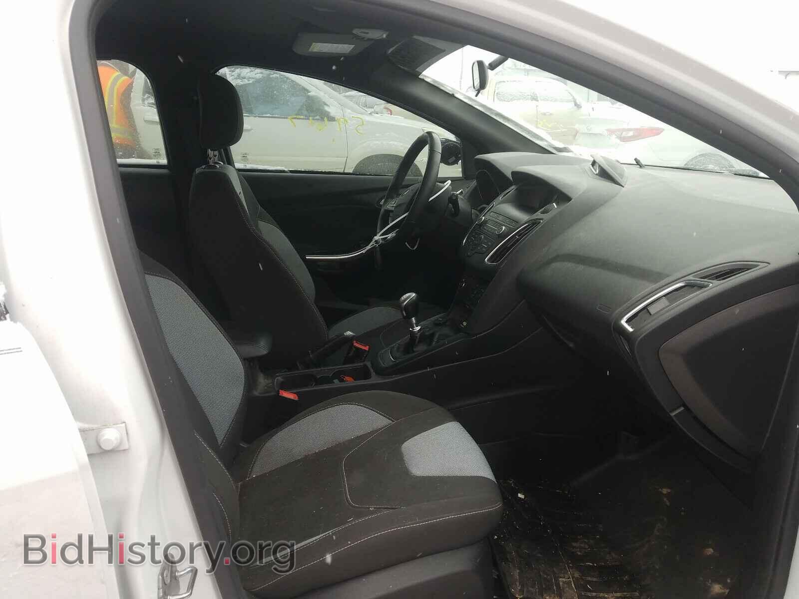 2018 FORD FOCUS - VIN: 1FADP3L91JL289775 - Фото 5
