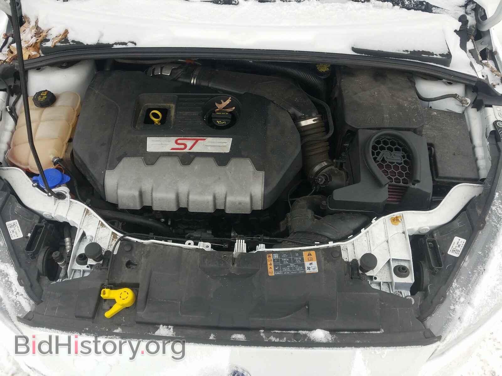 2018 FORD FOCUS - VIN: 1FADP3L91JL289775 - Фото 7
