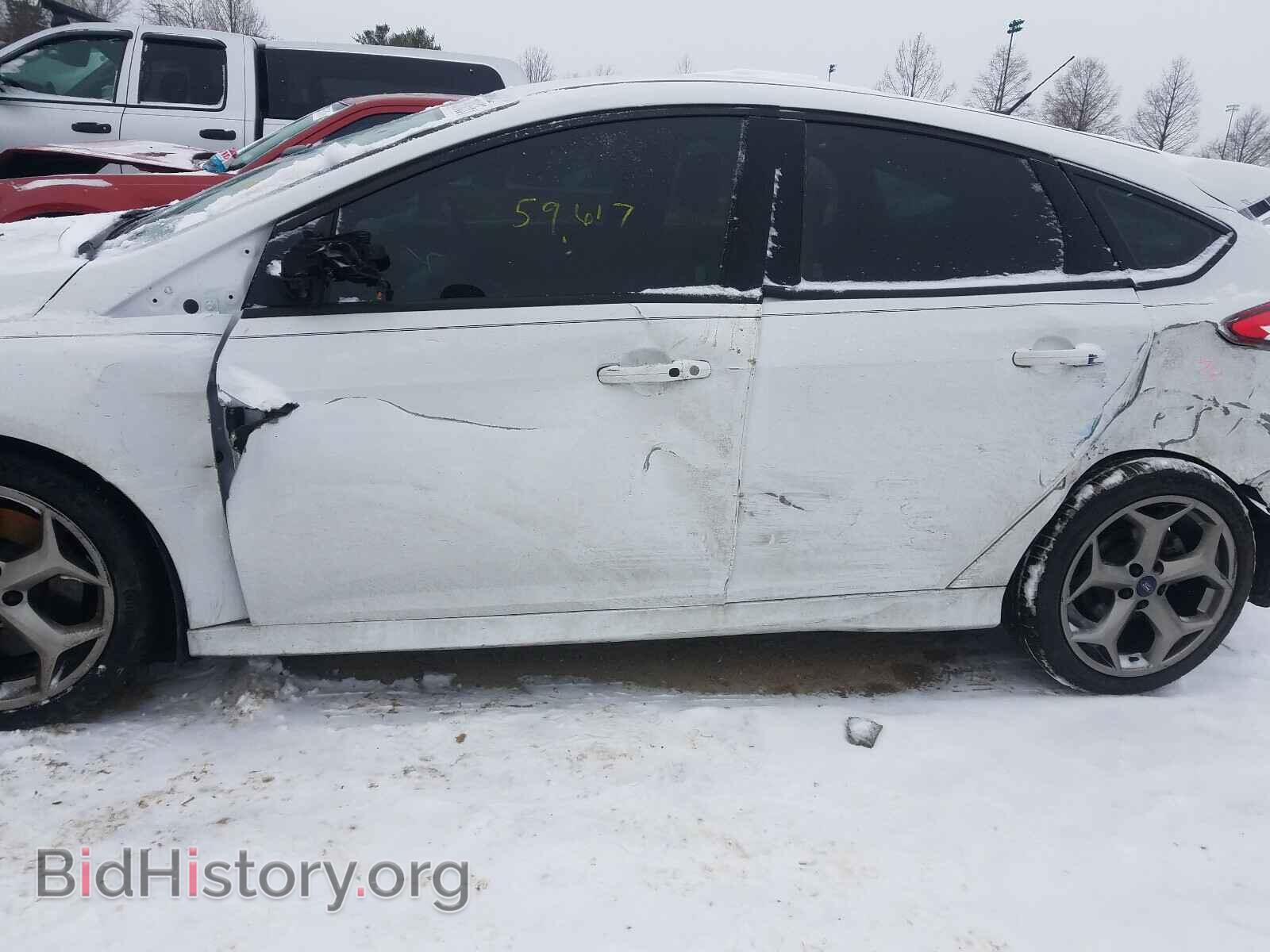 2018 FORD FOCUS - VIN: 1FADP3L91JL289775 - Фото 9