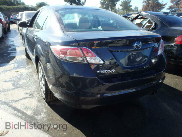 2012 MAZDA 6 - VIN: 1YVHZ8BH3C5M31900 - Фото 3