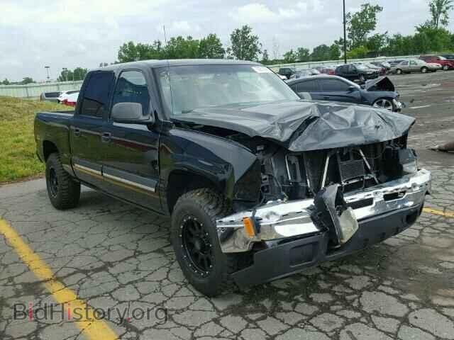 Фотография 2GCEK13Z871158827 - CHEVROLET SILVERADO 2007