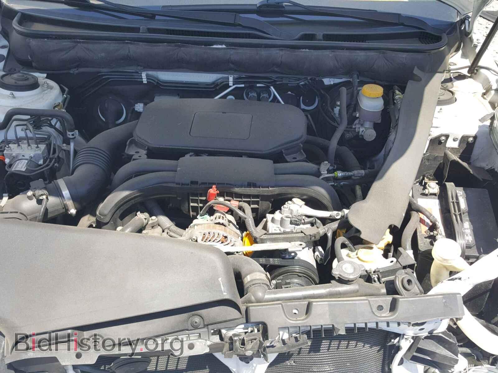 2011 SUBARU LEGACY - VIN: 4S3BMBC65B3248111 - Фото 7