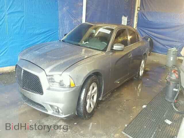 2012 DODGE CHARGER - VIN: 2C3CDXHG9CH281277 - Фото 2