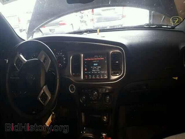 2012 DODGE CHARGER - VIN: 2C3CDXHG9CH281277 - Фото 10
