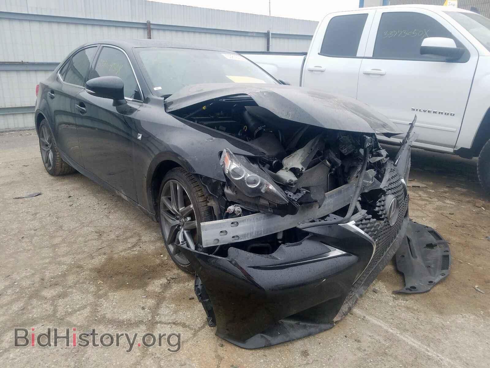 Photo JTHCF1D22F5020516 - LEXUS IS 2015