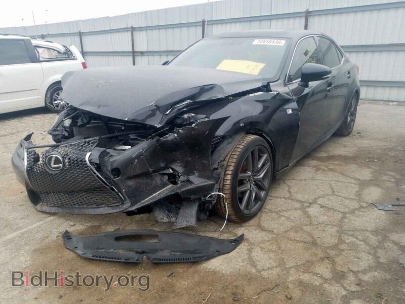 2015 Lexus IS (VIN JTHCF1D22F5020516) — photo 2 of 10