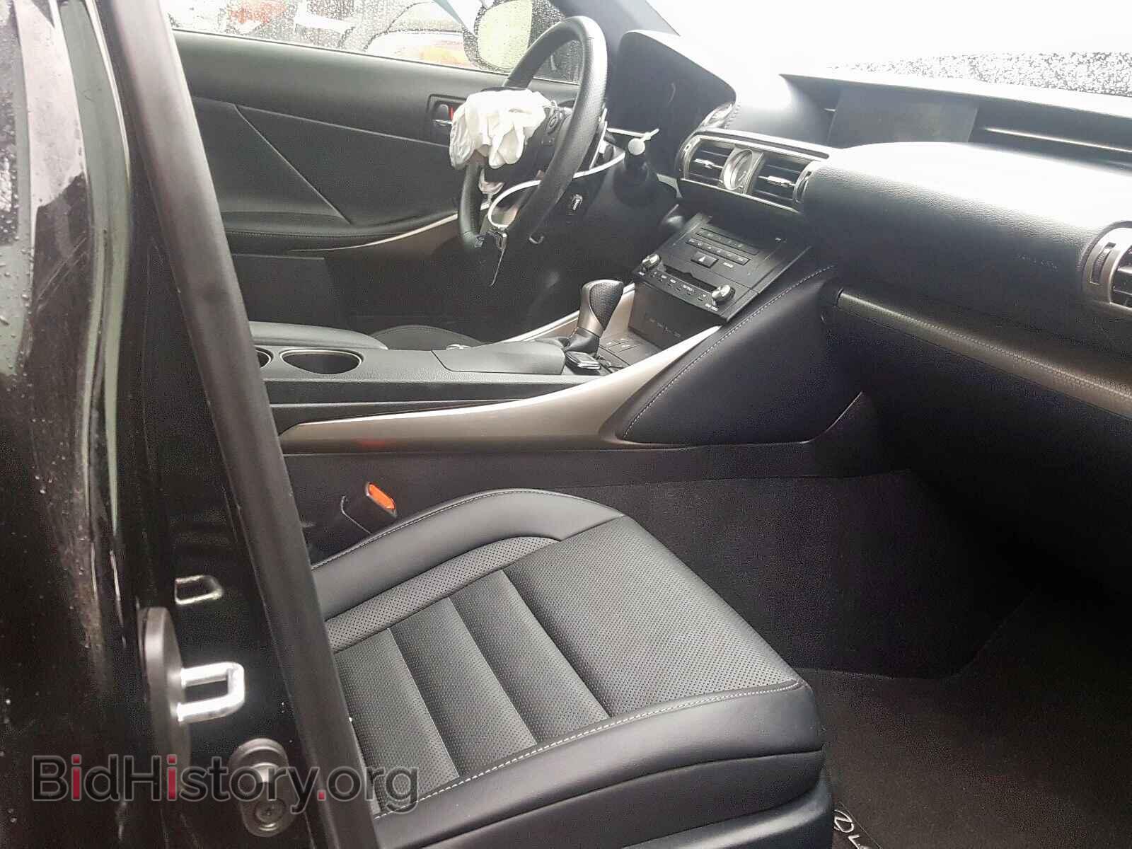 2015 LEXUS IS - VIN: JTHCF1D22F5020516 - Фото 5