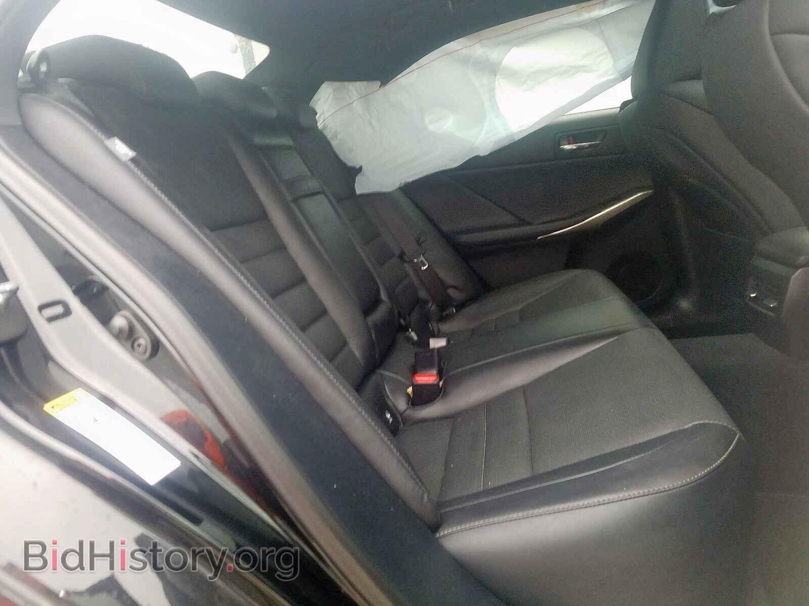 2015 LEXUS IS - VIN: JTHCF1D22F5020516 - Фото 6