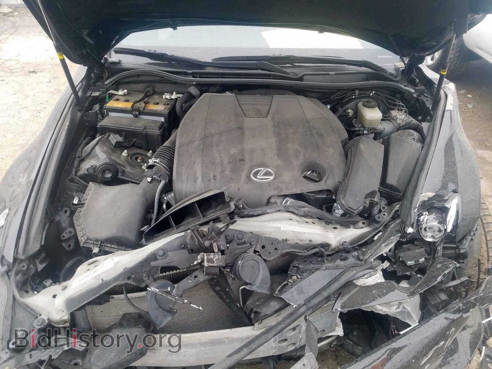 2015 LEXUS IS - VIN: JTHCF1D22F5020516 - Фото 7