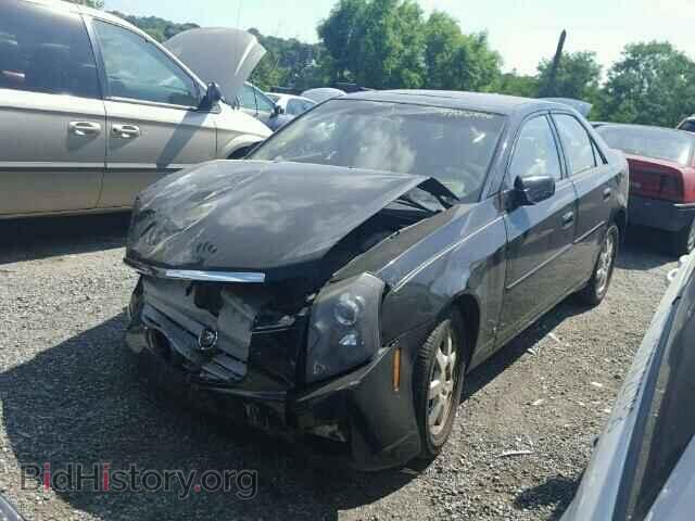2007 CADILLAC CTS - VIN: 1G6DP577870196070 - Фото 2