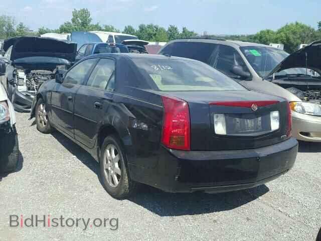 2007 CADILLAC CTS - VIN: 1G6DP577870196070 - Фото 3